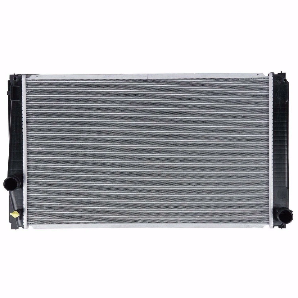 Aluminum Core Radiator OE Style for 2006-2018 Toyota Rav4 2.4L 2.5L AT DPI2891 Foto 2 de 4