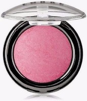 Lorac Baked Matte Satin Blush In Flaunt - Lorac Baked Matte Satin Blush In Flaunt -