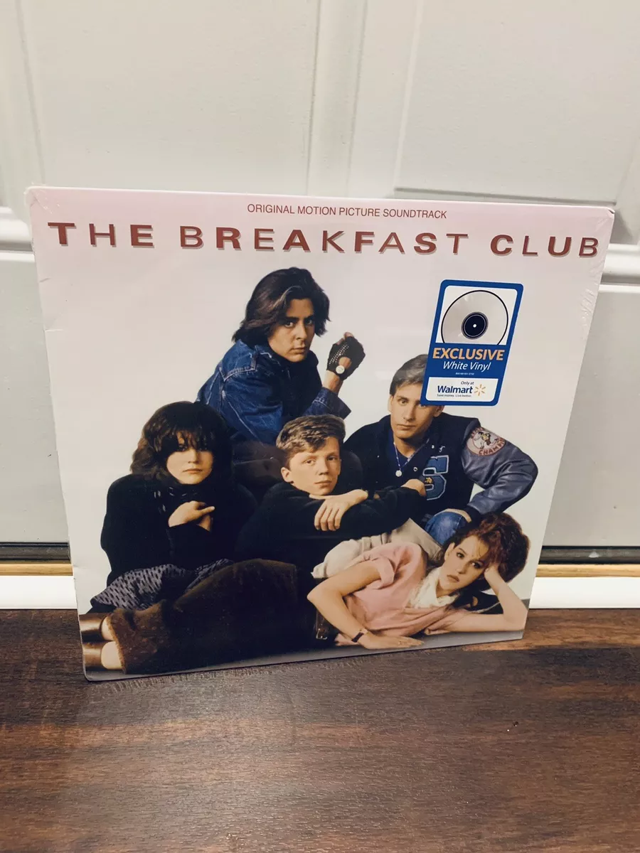The Breakfast Club Soundtrack