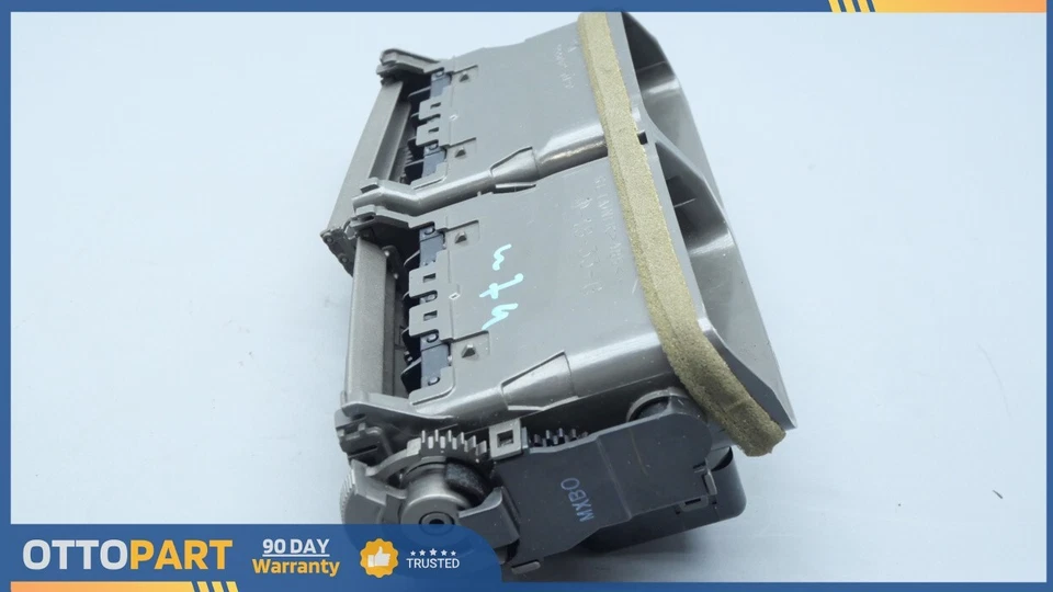 Lexus LS430 2001-2006 tablero central rejilla ventilación aire moldura OEM 555062-0120 Foto 3 de 4