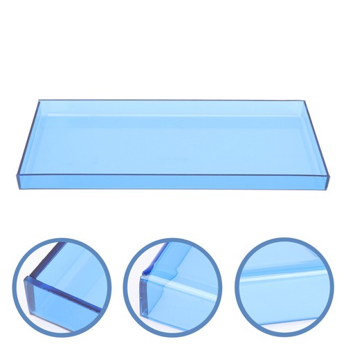 4 Pieces Keyboard Dust Cover Upright Piano Dustproof Protective Transparent - Afbeelding 6 van 12