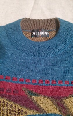 ENZO LORENZO sweater men 2XL
