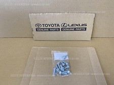 TOYOTA SUPRA RZ JZA80 BULLONE, FLANGIA X10pz 90105-08153 ricambi pompa olio motore
