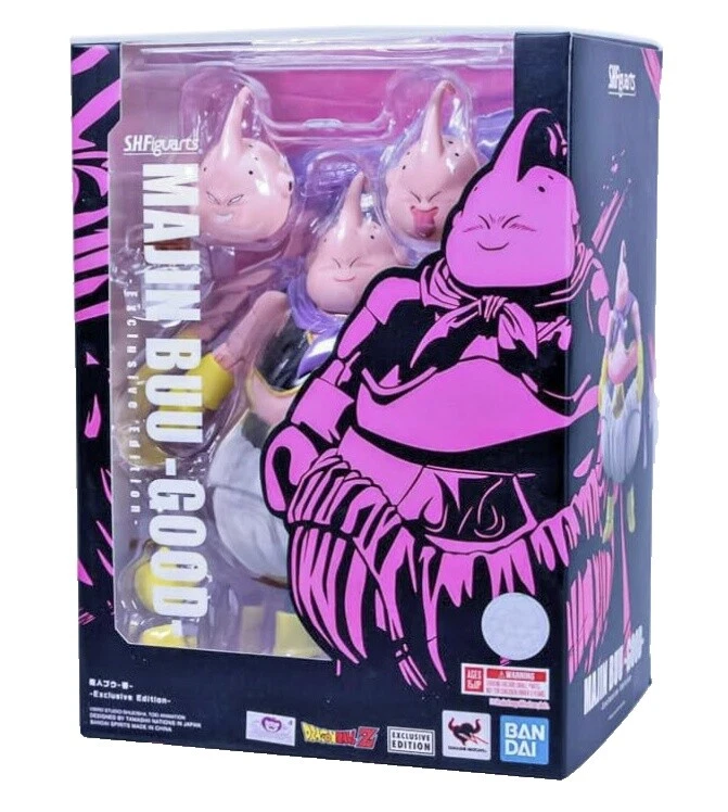 Figuras de acción de plástico Boo y accesorios