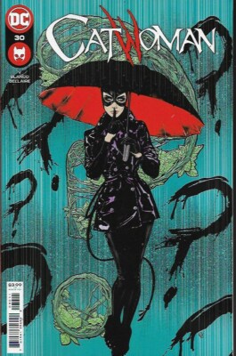 CATWOMAN (2018) #30 - New Bagged