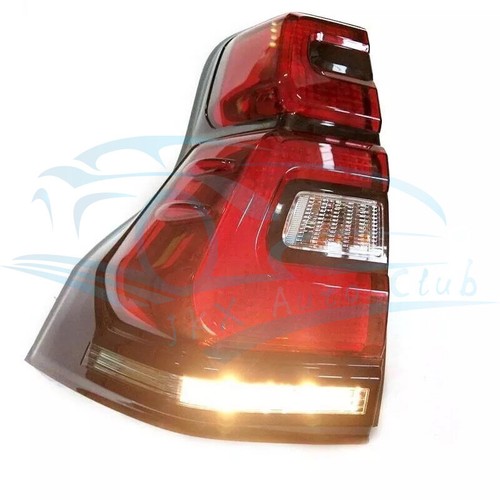 For Toyota Land Cruiser Prado 2018-2022 LC150 Pair Rear Brake o Tail Light Lamps - Picture 8 of 12
