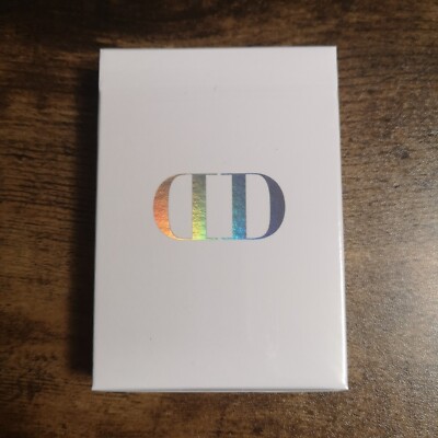 トランプ D&D Smoke (Holographic Gilded) ANYONE s-l1200.jpg