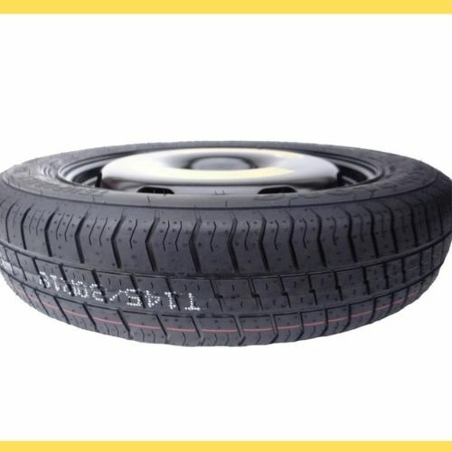 Roue de secours galette 18"  NISSAN QASHQAI  (2006-2025) avec kit - Bild 3 von 10