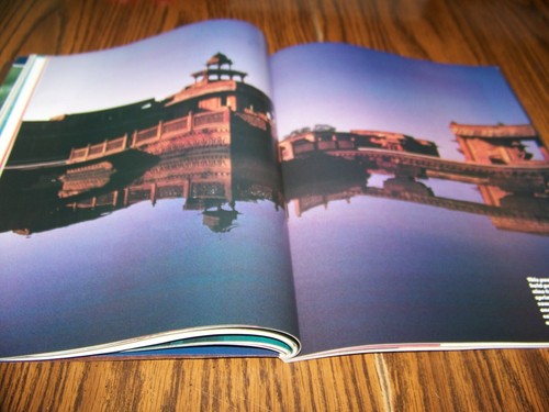 GEO Magazine 1984 Ghost City Of Victory India / American Indians / Ice Climbing - Picture 8 of 9