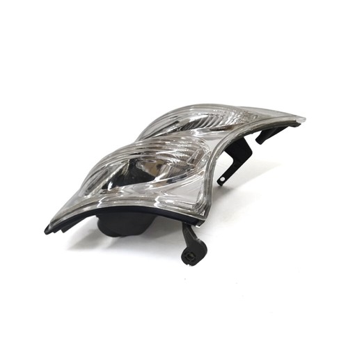 Pair Chrome Front Corner Light Indicator For Nissan Patrol GU Series 2 2001-2004 - Picture 6 of 10