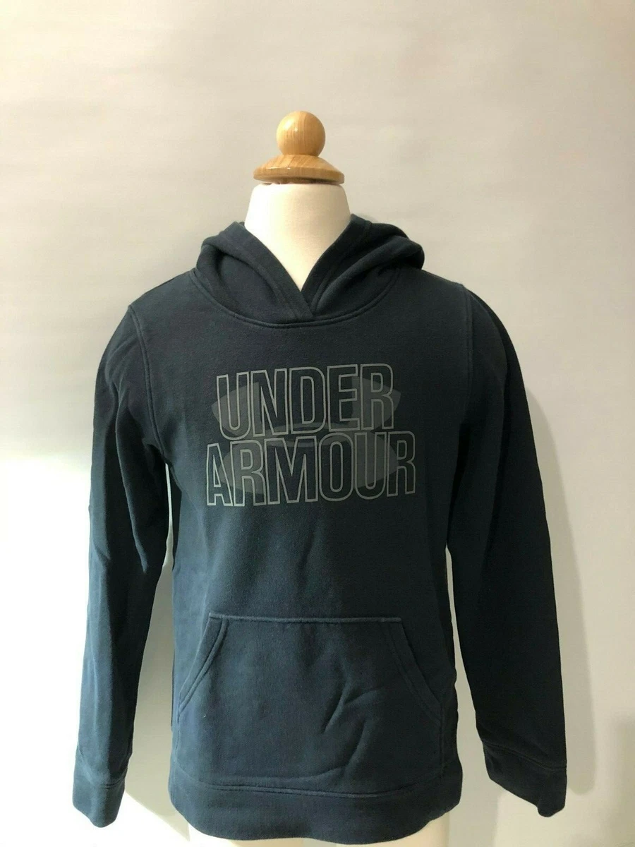 Felpa under armour usata sale