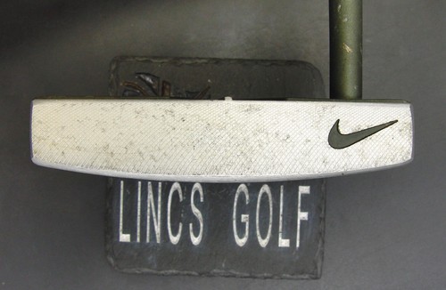 Nike IC 2015 Putter Graphite Shaft 87cm Length Psyko Grip - Picture 2 of 7