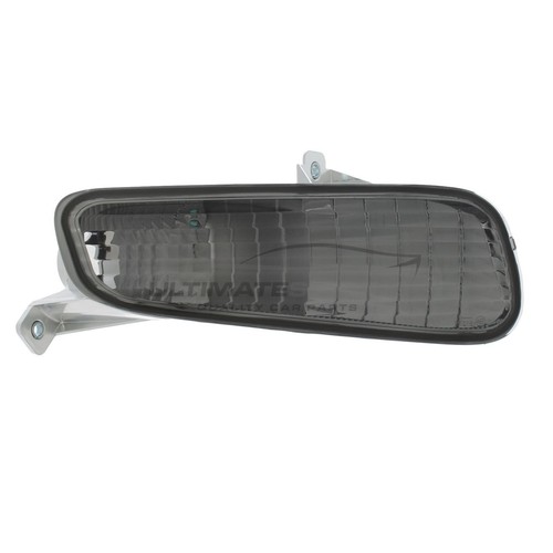 Front Indicator Light Lamp Fits Fiat Punto Mk3 2012-2015 Clear Drivers Right - Picture 24 of 24