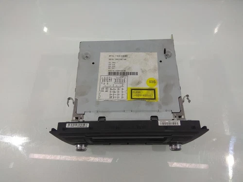 3R0035186 Sistema Audio/Radio Cd para SEAT EXEO BERLINA (3R2) * 2010 2276533 - Imagen 5 de 10