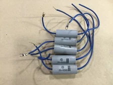 Lot Of 5 Okaya CR-50500 Capictors Capacitor #45C17