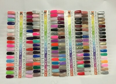 Wave Gel DIPPING POWER 2oz Matching with Wave Duo Matching **Your Pick** LIST 1