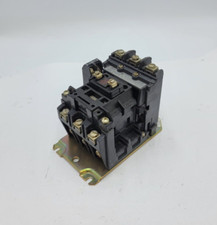 Allen-Bradley 500F-B0D930 Contactor Size 1 27A 600V 3P Coil 110/115-120V 50/60Hz