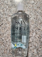 Skin So Soft Original Bath Oil 16.9 fl. oz. Fresh Herbal Scent Luxury Bath Oil