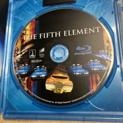 The Fifth Element (Blu-ray Disc, 2007) - Picture 3 of 5