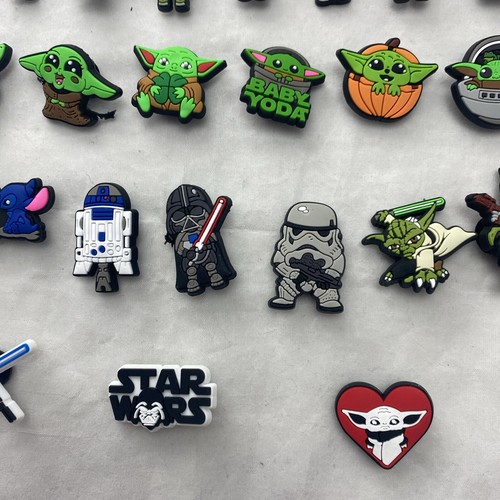 25x Charms Lots Star Wars . (252) - Picture 5 of 7