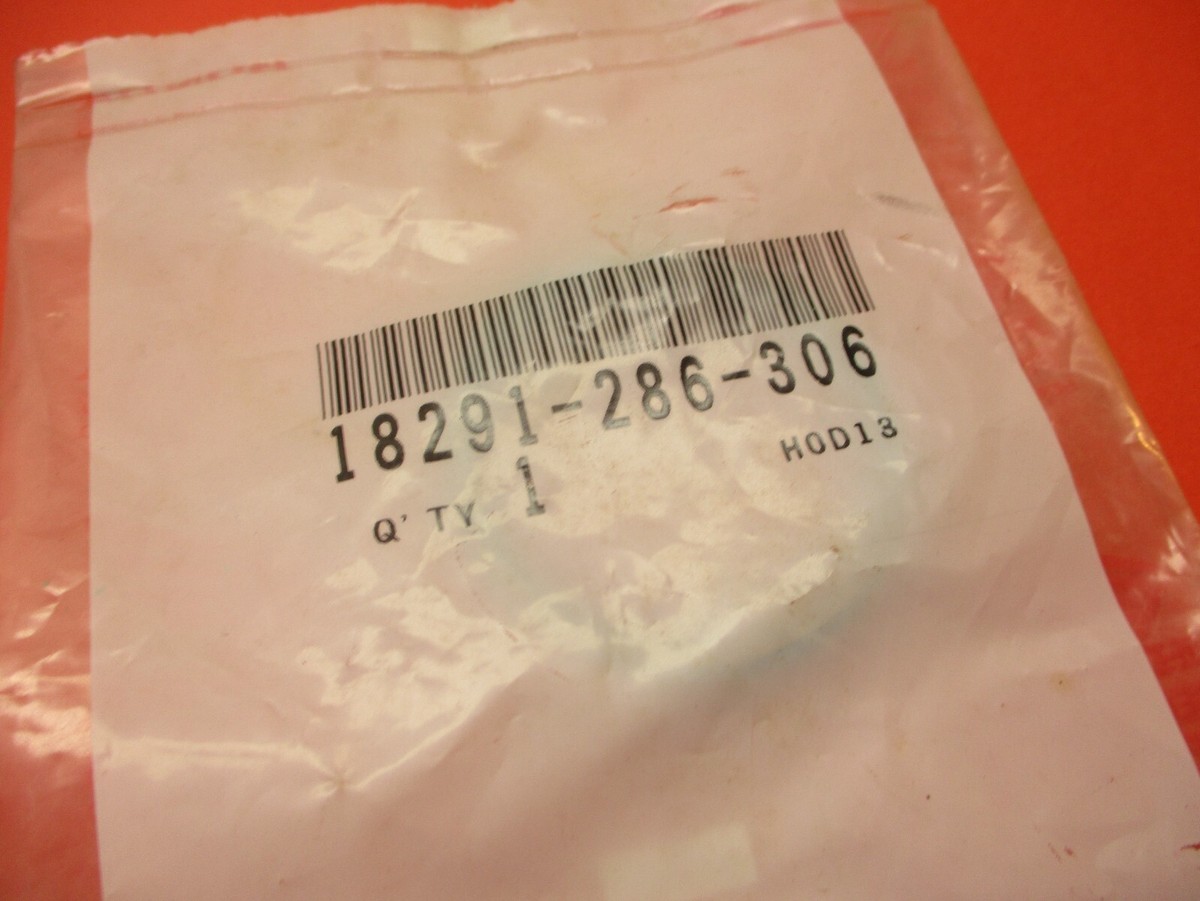 it Honda GOLDWING GL1100 GL1200 EXHAUST PIPE GASKETS LOT OF 2