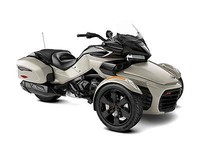 2021 Can-Am Spyder F3-T SE6