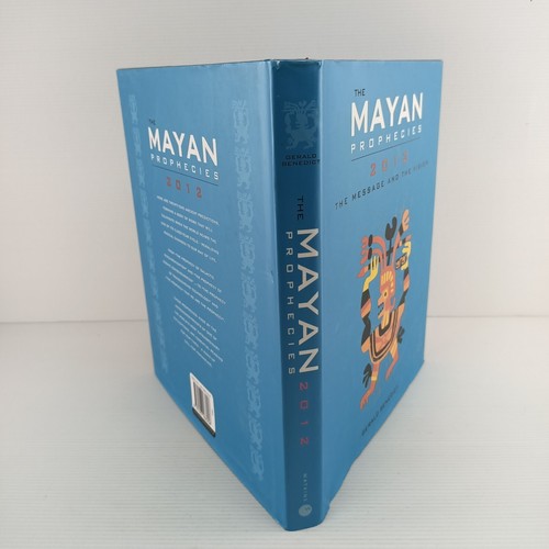 The Mayan Prophecies Adrian Gilbert Tutankhamun Prophecies 3x Book Bundle - Picture 16 of 20
