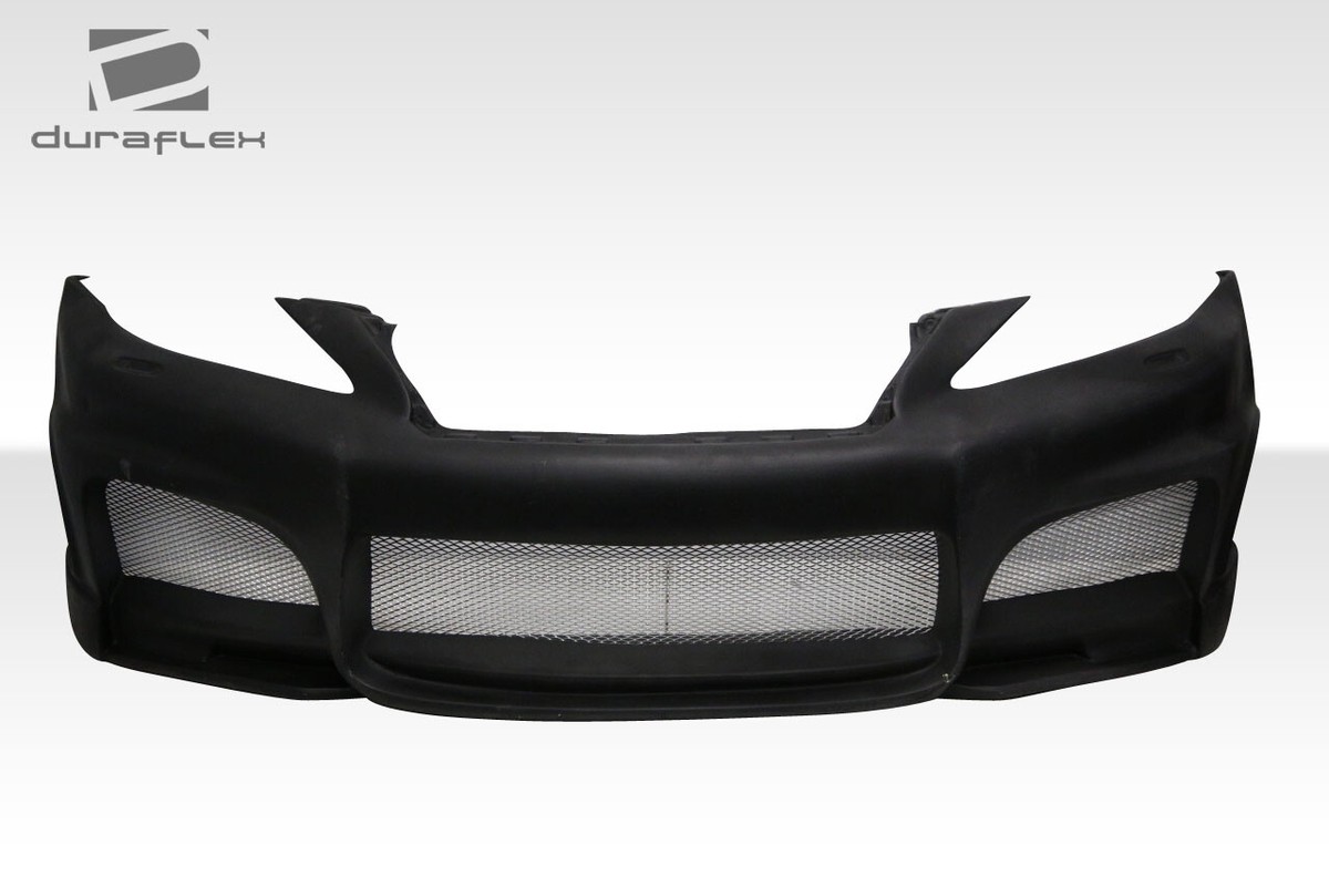 08-14 Fits Lexus IS-F W-1 Duraflex Front Body Kit Bumper