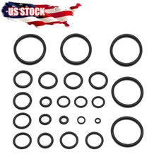 For BMW Cooling System O-Ring Kit E46 M3 S54 Radiator Coolant Hose Sensor Set