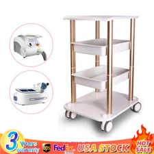 NEW Trolley Stand Assembled For Ultrasonic Cavitation RF Slimming Beauty Machine