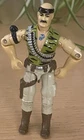 Vintage 1992 GI Joe Gung Ho v3 Action Figure Hasbro Arah 👀 Tight And Clean