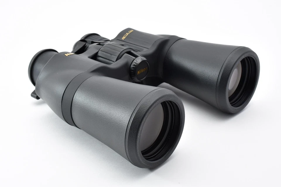 [NEUWERTIG] Nikon ACULON A211 10-22x50 Zoom Fernglas aus JAPAN - Bild 4 von 4