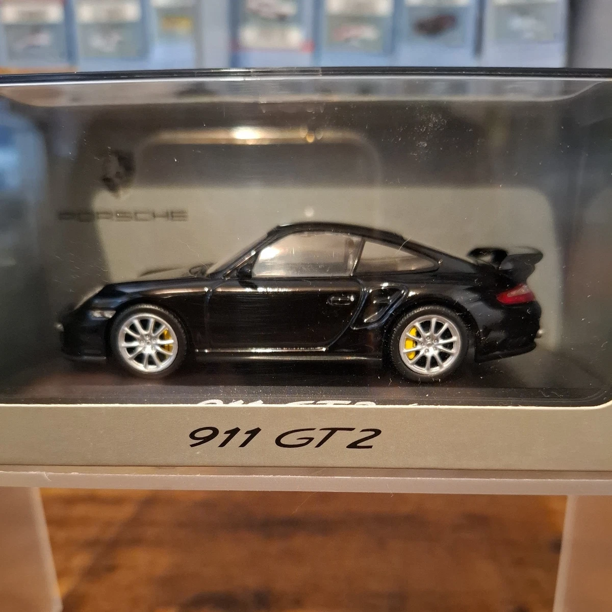 Porsche 911 (964) Carrera RSR 24h Le Mans 1994 Chereau/Leconte/Yver Spark 1:43 S4175 | S4175