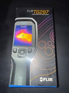 FLIR TG297 Thermal Imager, New in Box