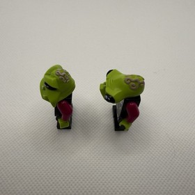 LEGO Alien Trooper Minifigures 2-Pack Space Alien Conquest 2011 Sets 7052 7049