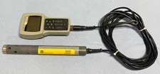 YSI 650 MDS Display w/ 600R-25-C-T-PH-DO Multi-Parameter Water Quality Monitor
