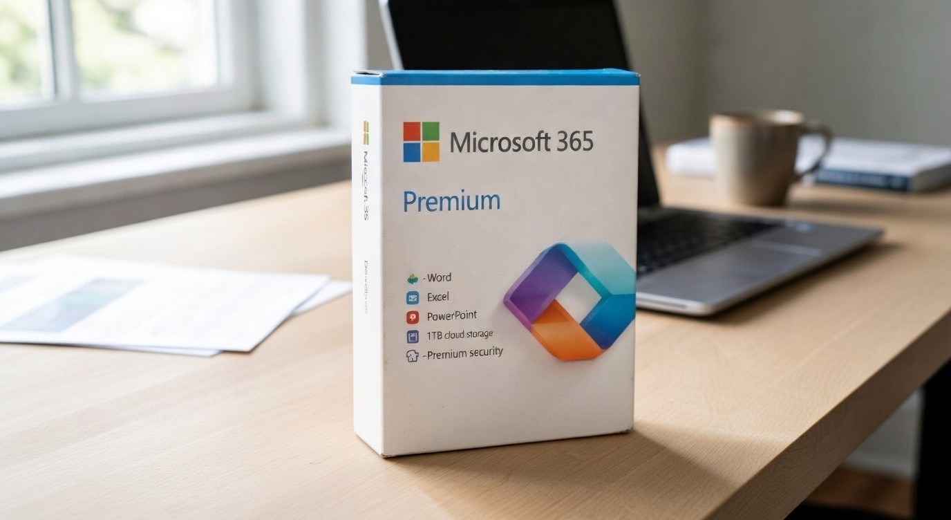 Office 365 Premium For PC & MAC - Official 1 User Slot