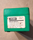 RCBS 44 Caliber DoubleCavity Bullet Mold 44-240-SWC - P/N 82042 — photo 1