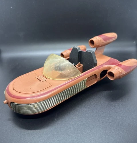 Vintage Original Star Wars Land Speeder Vehicle Kenner 1978 Toy