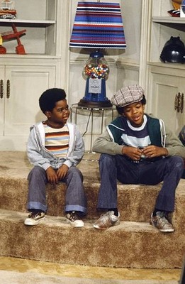 Diffrent Strokes Gary Coleman as Arnold Jackson Todd Bridges as - Old Photo 14