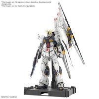 Gundam Nu RX-93 Unleashed Gunpla Perfect Grade Bandai