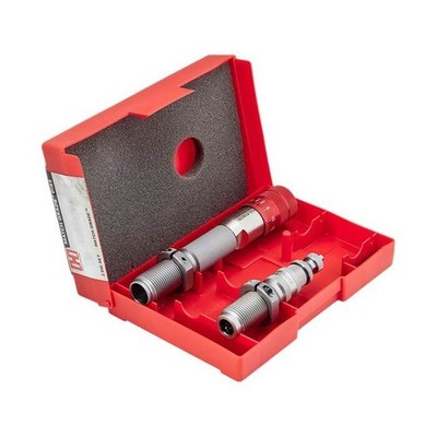 Hornady 7mm PRC Premium Match Grade 2-Die Set Click Adjust Micrometer 545151
