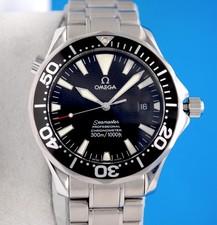 Mens Omega Seamaster Peter Blake Chronometer watch Black Dial - 41MM - 2254.50