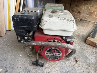Honda GX140 Generator 115/230
