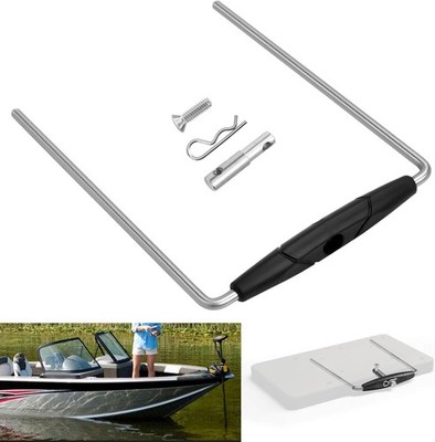 2990906 Handle Assembly Compatible with Minn Kota U-Handle Quick Release Brac...