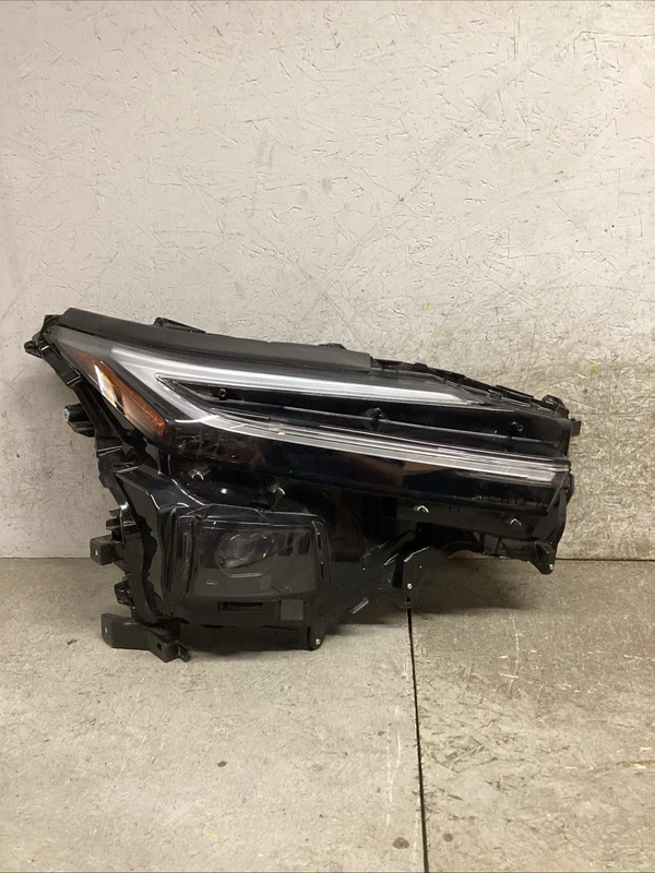2026-2027 TOYOTA BZ RH RIGHT PASSENGER SIDE LED HEADLIGHT OEM