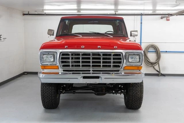Ford Bronco Ranger XLT 1979 Foto 2 de 4