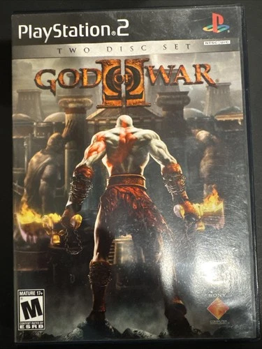 God of War II (Sony PlayStation 2, 2007)