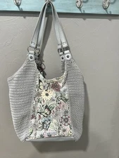 Sakroots Purse New Without Tags. Bee Charm Butterflies & Bee Material 