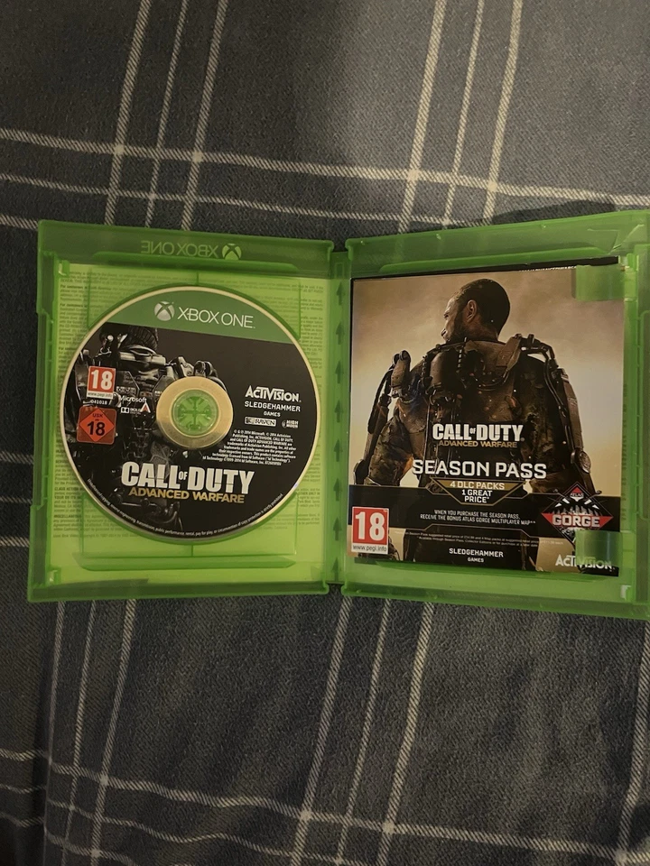 Call of Duty: Advanced Warfare (Xbox One) PEGI 18+ Shoot 'Em Up Amazing Value, photo 2 of 3